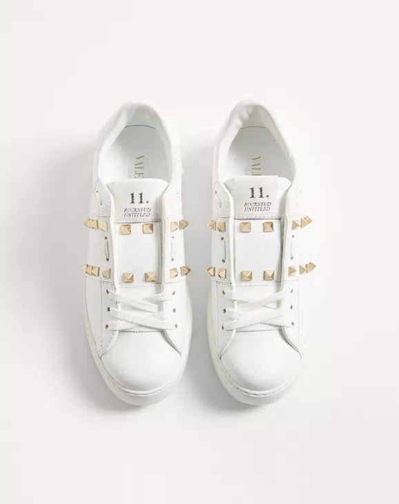 Valentino Untitled Open Sneaker - Image 5